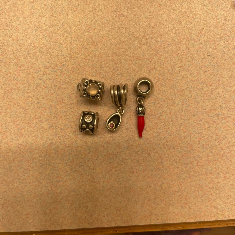 4 charms for sale